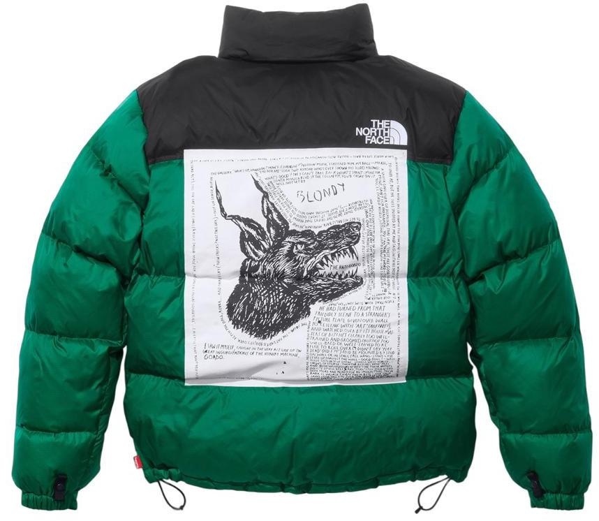 Supreme®/The North Face® Nuptse Jacket view 21